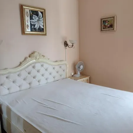 Messembria Апартамент *