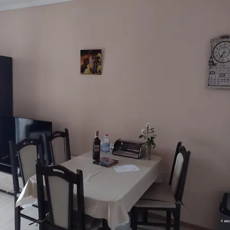 Messembria Слънчев бряг