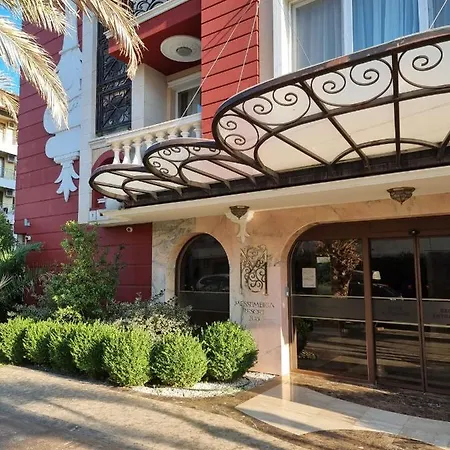 Messembria Apartmán *