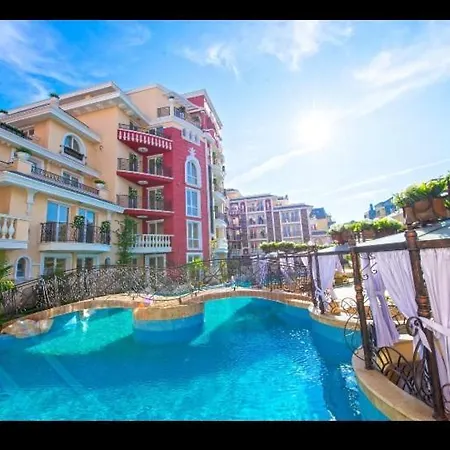 Lägenhet Messembria