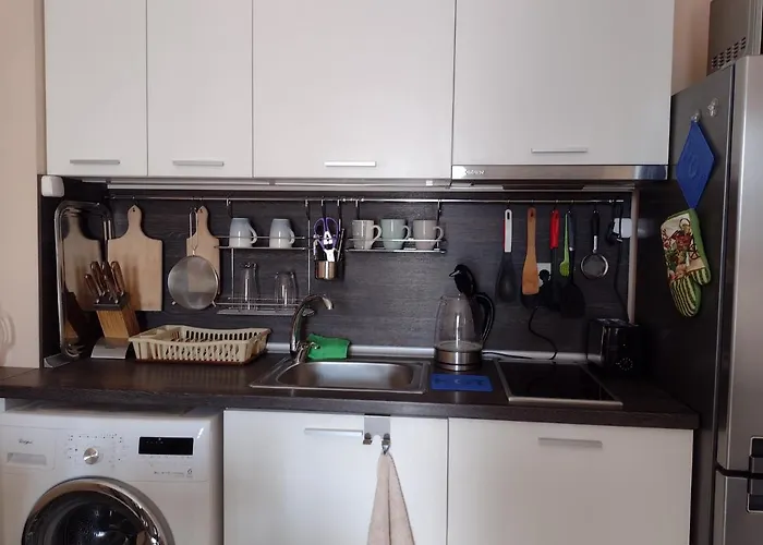 Messembria Lägenhet *