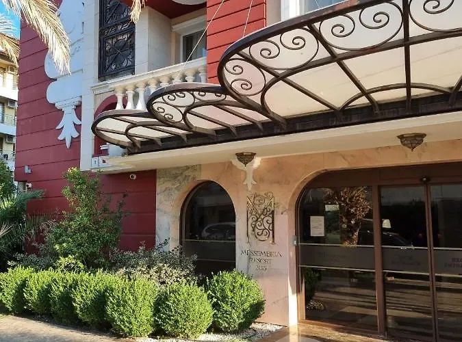 Messembria Lägenhet *