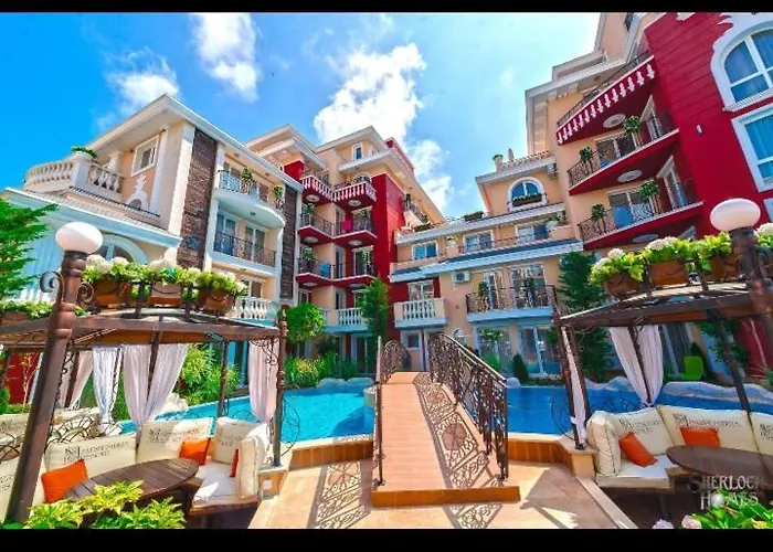 Lägenhet Messembria