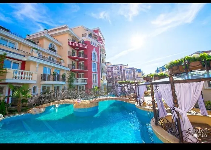 Lägenhet Messembria