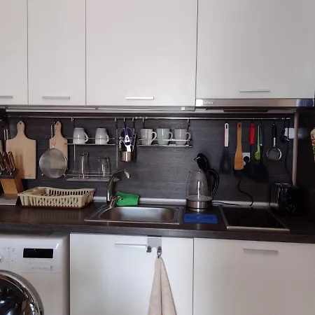 Messembria Διαμέρισμα *