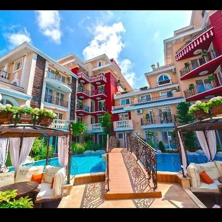 Lejlighed Messembria